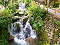 -藏龙百瀑风景区