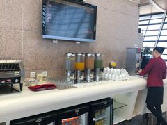 -浦东机场国航头等贵宾室