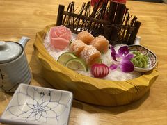 -桃屋日本料理(清华科技园店)