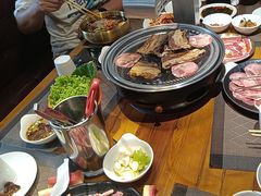 -韩盛源泥炉烤肉店(高深路店)