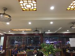 大堂-西域美食蘭州拉面