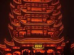 -黄鹤楼公园(黄鹤楼)