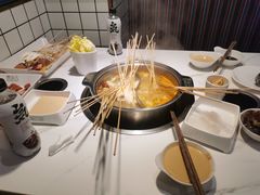 -燃尖儿自助串串火锅(新业广场店)