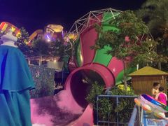 -武汉玛雅海滩水公园