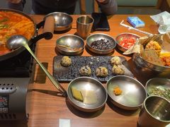 -春熙台韩国料理·章鱼肥牛(西丽店)