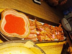 蜜桃烤肉-蜜桃餐厅·江浙融合菜(荟聚购物中心店)