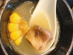 玉米排骨汤-潇湘阁(望京SOHO店)
