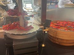 -菲住布渴酒店自助餐厅(阿里巴巴西溪园区店)