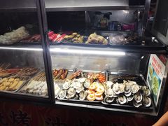 -海大南门夜市(海富街店)