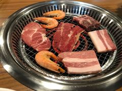-美洲岛烤肉自助餐厅