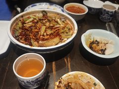 -顺兴老茶馆·精品川菜(世纪城店)