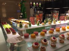 -西安皇冠假日酒店·朱雀咖啡厅