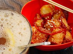 泰式炒虾条-阿昌茶档(太安店)
