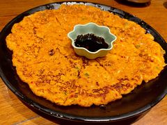 泡菜饼-麻喜大