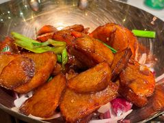 -绿茶餐厅(滨海万达广场店)