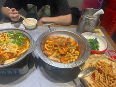 -肖记公安牛肉鱼杂馆·省级非物质文化遗产(江汉路直营店)