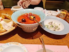 -甜阿姨·天台花园私房菜(万松园店)