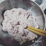 好久没做的一道汤丝瓜丸子汤