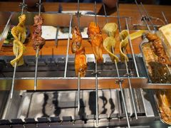 -三个蒙古大叔羊肉串(大宁店)
