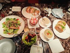 -Lets burger非常汉堡·环球风味(蓝色港湾店)
