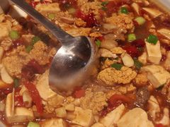 鱼籽烧豆腐-鱼头泡饭·湖北菜·非物质文化遗产(岳家嘴总店)
