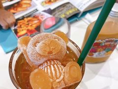 熊仔柠檬茶-柠檬树茶餐厅(海雅缤纷城店)
