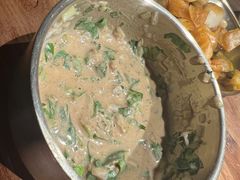 -西塔老太太泥炉烤肉(万柳华联店)