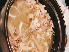 -烹然四季椰子鸡火锅(团结湖总店)