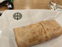鲜虾腐皮卷-添好运点心专门店(sm mega mall)