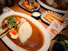 -CURRY YA 熟成咖哩專門店(深圳湾万象城店)