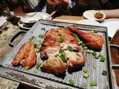 绿茶葱香烤鸡-绿茶餐厅(领展购物广场·中关村店)