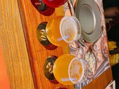 精酿啤酒组合-造精酿餐厅