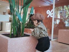 -% Arabica阿拉比卡咖啡(武汉天地店)