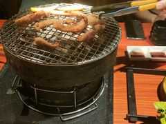 -山之屋炭火烧肉·生啤畅饮(大朗万科中央公园店)