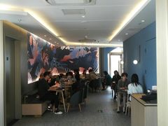 大堂-星巴克臻选(北京蓝色港湾RO店)