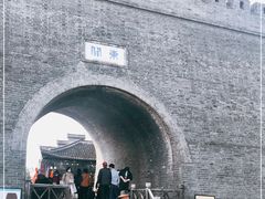 -东关历史文化旅游区-东门遗址