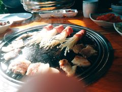 -唯成•韩国炭火烤肉 유성고기