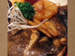 煮碟鱼头-蟹将军日本料理(中南路店)