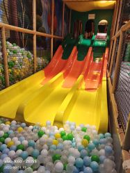 -波比一号儿童乐园(圣熙8号店)