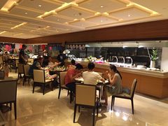 大堂-盛宴自助餐厅(运达喜来登店)