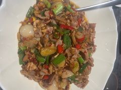 -炊烟小炒黄牛肉(浦东世纪汇店)