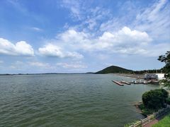 -南京金牛湖风景区