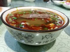 -磨沟沿老字号牛肉面·清真(金港城店)