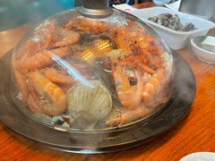 -蟹谢蒸鲜自助餐厅