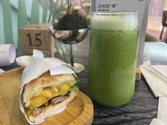 -THE WOODS 简餐 (国贸商城店)