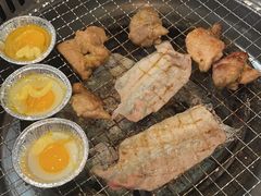 -炙忧烤肉屋(中国铁建广场店)