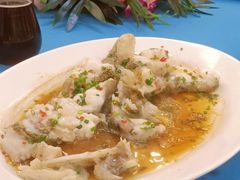 清蒸东星斑-旺富东海大酒楼(海鲜街店)