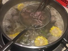 -南城十里潮汕鲜牛火锅·鲜虾生滚粥(融汇老商埠店)