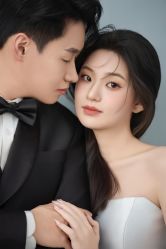 点击看大图 -都市丽人婚纱摄影