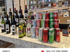 -山港凯悦酒店·咖啡厅